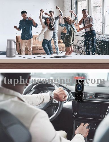 Ugreen 10116 3M 2 đầu 3.5mm dương màu Đen Cáp âm thanh cao cấp AV150 30010116